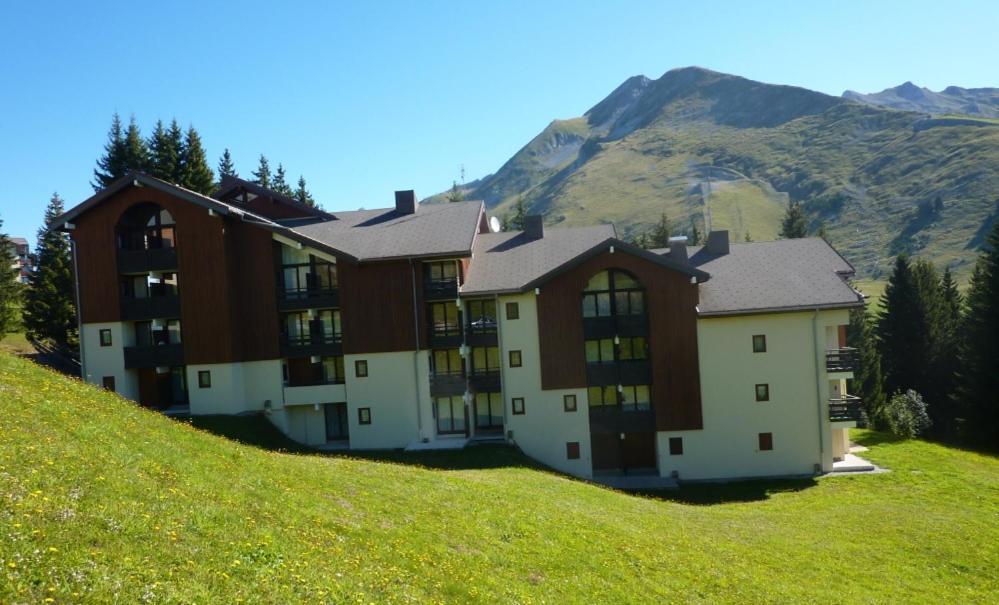 Combe Blanche 1309 Apartment Manigod Exterior photo